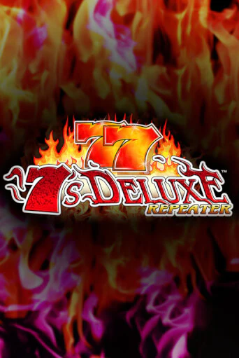Слот 7s Deluxe Repeater в демо-режиме от Blueprint Gaming в Champion Slots Casino