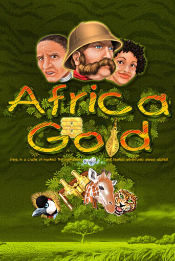Слот Africa Gold в демо-режиме от Belatra в Champion Slots Casino