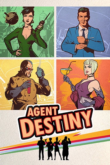 Слот Agent Destiny в демо-режиме от Play'n GO в Champion Slots Casino