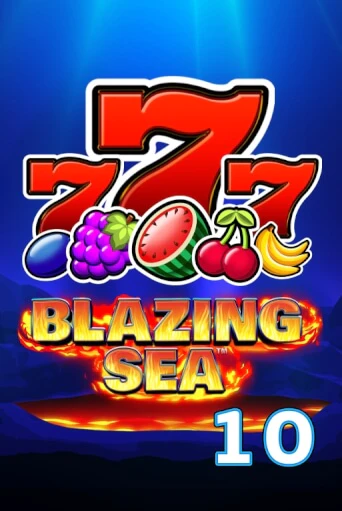 Слот Blazing Sea 10 в демо-режиме от Games Global в Champion Slots Casino