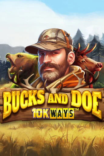 Слот Bucks and Doe 10K Ways в демо-режиме от Relax Gaming в Champion Slots Casino