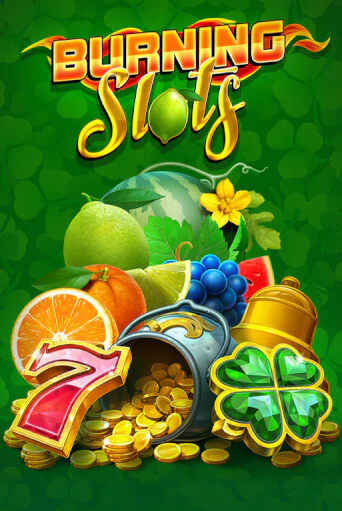 Слот Burning Slots в демо-режиме от BF Games в Champion Slots Casino