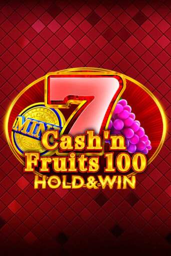 Слот Cash'n Fruits 100 Hold And Win в демо-режиме от 1spin4win в Champion Slots Casino