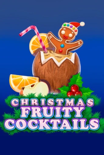 Слот Christmas Fruity Cocktails в демо-режиме от Barbara Bang в Champion Slots Casino