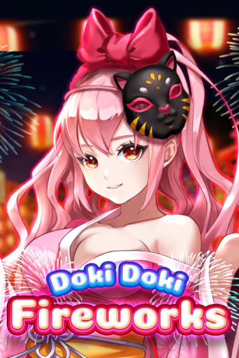 Слот Doki Doki Fireworks в демо-режиме от Microgaming в Champion Slots Casino
