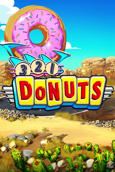 Слот Donuts™ в демо-режиме от Big Time Gaming в Champion Slots Casino