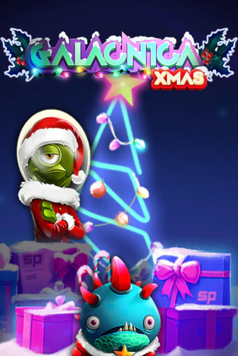 Слот Galacnica Xmas в демо-режиме от Spinmatic в Champion Slots Casino