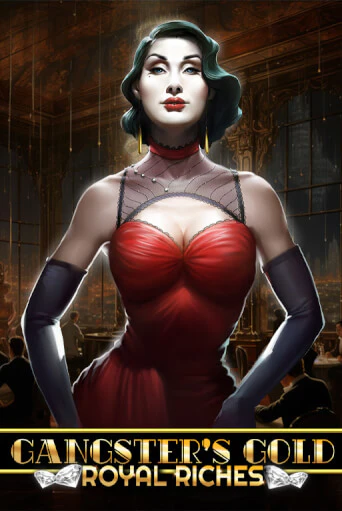 Слот Gangsters Gold - Royal Riches в демо-режиме от Spinomenal в Champion Slots Casino