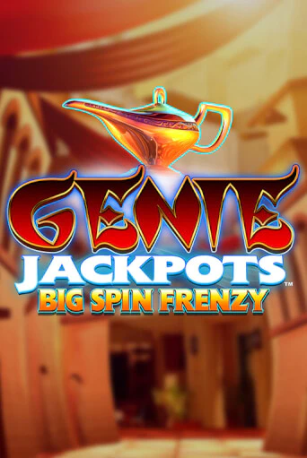 Слот Genie Jackpots: Big Spin Frenzy в демо-режиме от Blueprint Gaming в Champion Slots Casino
