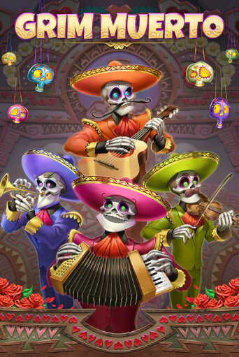Слот Grim Muerto в демо-режиме от Play'n GO в Champion Slots Casino
