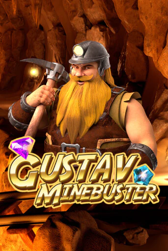 Слот Gustav Minebuster в демо-режиме от Red Rake Gaming в Champion Slots Casino