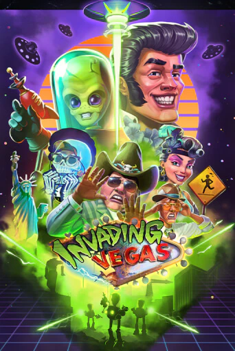Слот Invading Vegas в демо-режиме от Play'n GO в Champion Slots Casino