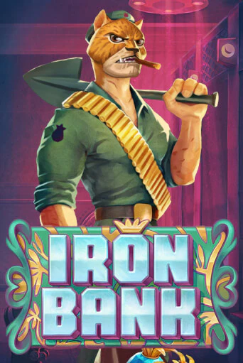 Слот Iron Bank в демо-режиме от Relax Gaming в Champion Slots Casino