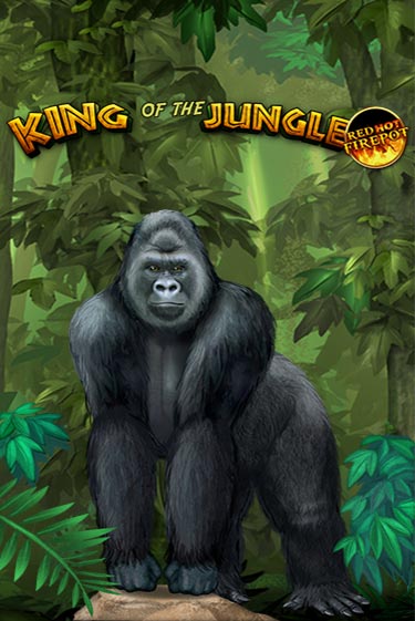 Слот King Of The Jungle Red Hot Firepot в демо-режиме от Gamomat в Champion Slots Casino