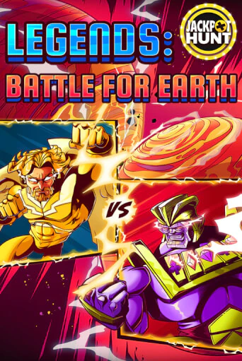 Слот Legends: Battle for Earth в демо-режиме от Octoplay в Champion Slots Casino
