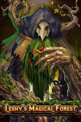 Слот Leshy's Magical Forest в демо-режиме от Spinomenal в Champion Slots Casino