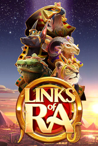 Слот Links of Ra в демо-режиме от Games Global в Champion Slots Casino