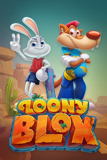 Слот Loony Blox в демо-режиме от Habanero в Champion Slots Casino