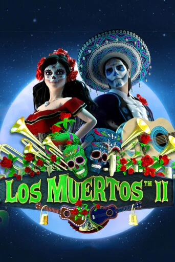 Слот Los Muertos II в демо-режиме от Wazdan в Champion Slots Casino