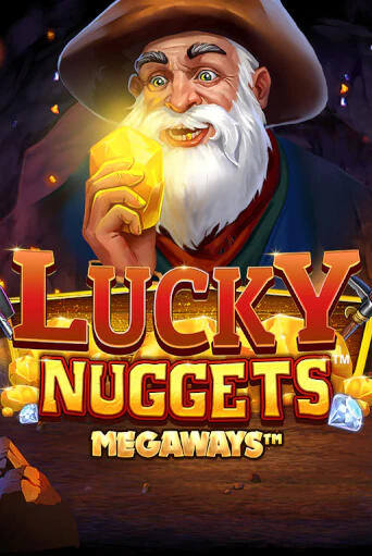 Слот Lucky Nuggets Megaways в демо-режиме от Blueprint Gaming в Champion Slots Casino