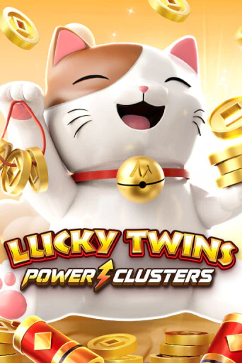 Слот Lucky Twins PowerClusters в демо-режиме от Microgaming в Champion Slots Casino