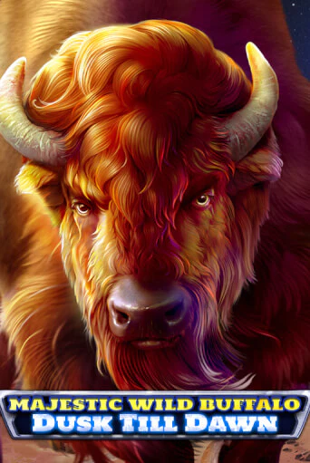 Слот Majestic Wild Buffalo - Dusk Till Dawn в демо-режиме от Spinomenal в Champion Slots Casino