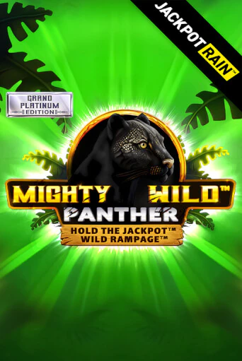 Слот Mighty Wild: Panther Grand Platinum Edition JackpotRain в демо-режиме от Wazdan в Champion Slots Casino