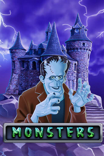 Слот Monsters в демо-режиме от Fazi в Champion Slots Casino