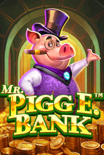 Слот Mr. Pigg E. Bank™ в демо-режиме от Microgaming в Champion Slots Casino