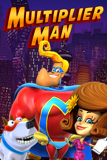 Слот Multiplier Man в демо-режиме от Revolver в Champion Slots Casino