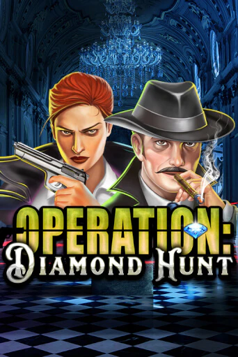 Слот Operation Diamond Hunt в демо-режиме от Kalamba в Champion Slots Casino