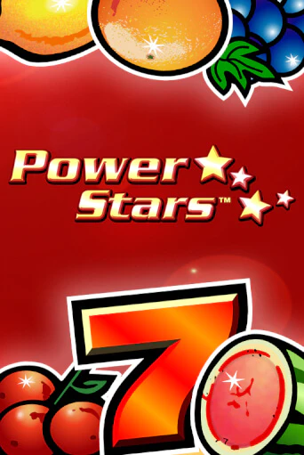 Слот Power Stars в демо-режиме от Novomatic в Champion Slots Casino