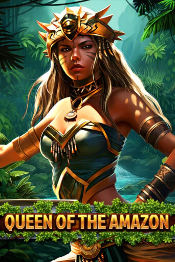 Слот Queen Of The Amazon в демо-режиме от Spinomenal в Champion Slots Casino