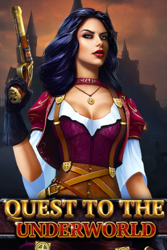 Слот Quest To The Underworld в демо-режиме от Spinomenal в Champion Slots Casino