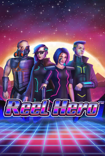 Слот Reel Hero в демо-режиме от Wazdan в Champion Slots Casino