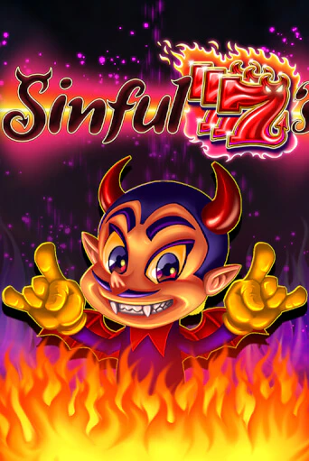 Слот Sinful 7’s в демо-режиме от Blueprint Gaming в Champion Slots Casino