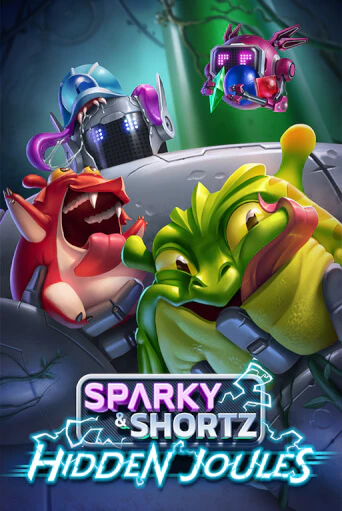 Слот Sparky & Shortz Hidden Joules в демо-режиме от Play'n GO в Champion Slots Casino