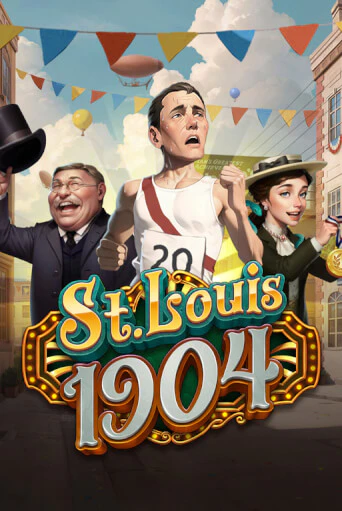 Слот St Louis 1904 в демо-режиме от Relax Gaming в Champion Slots Casino