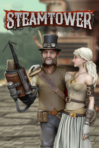 Слот Steam Tower в демо-режиме от NetEnt Deluxe в Champion Slots Casino