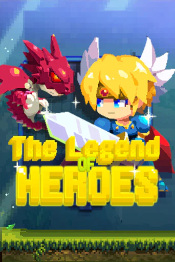 Слот The Legend of Heroes в демо-режиме от KA Gaming в Champion Slots Casino
