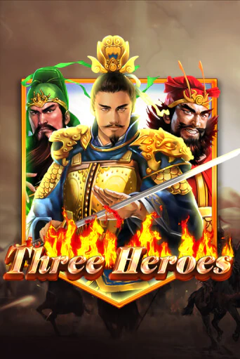 Слот Three Heroes в демо-режиме от KA Gaming в Champion Slots Casino