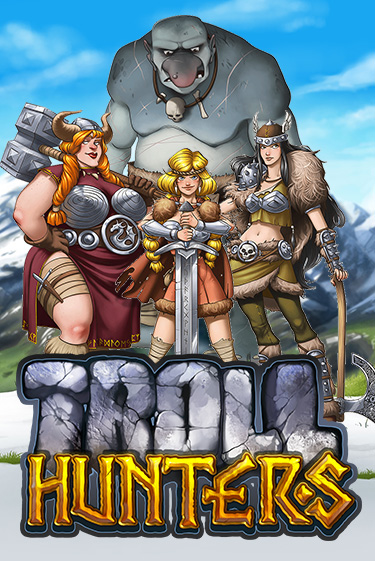 Слот Troll Hunters в демо-режиме от Play'n GO в Champion Slots Casino
