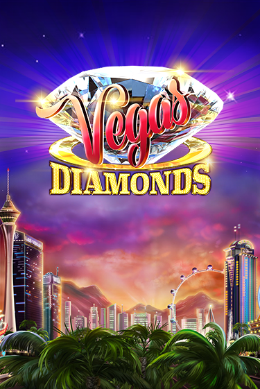 Слот Vegas Diamonds в демо-режиме от ELK Studios в Champion Slots Casino