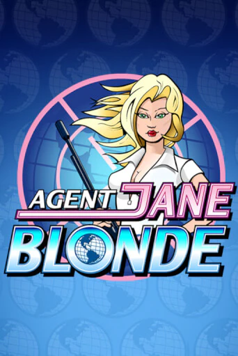 Слот Agent Jane Blonde в демо-режиме от Microgaming в Champion Slots Casino
