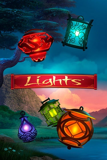 Слот Lights™ в демо-режиме от NetEnt Deluxe в Champion Slots Casino