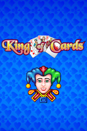Слот King of Cards в демо-режиме от Greentube в Champion Slots Casino