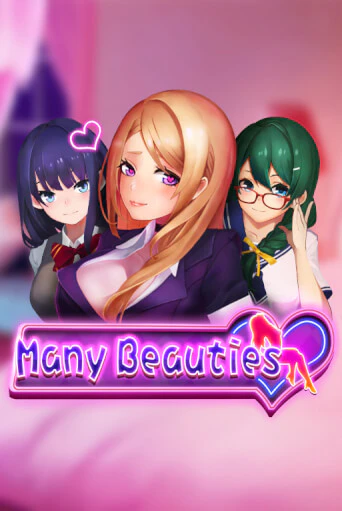 Слот Many Beauties в демо-режиме от Dragoon Soft в Champion Slots Casino