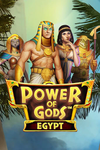 Слот Power of Gods Egypt в демо-режиме от Wazdan в Champion Slots Casino