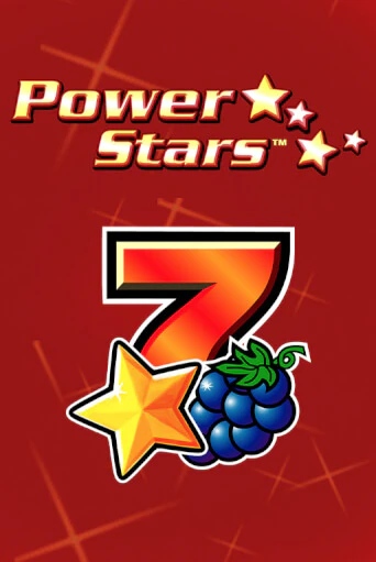 Слот Power Stars в демо-режиме от Greentube в Champion Slots Casino